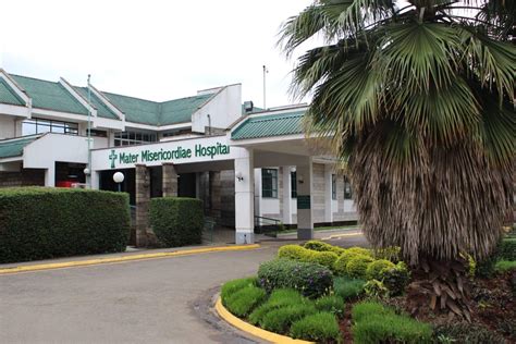private hospital in nairobi.